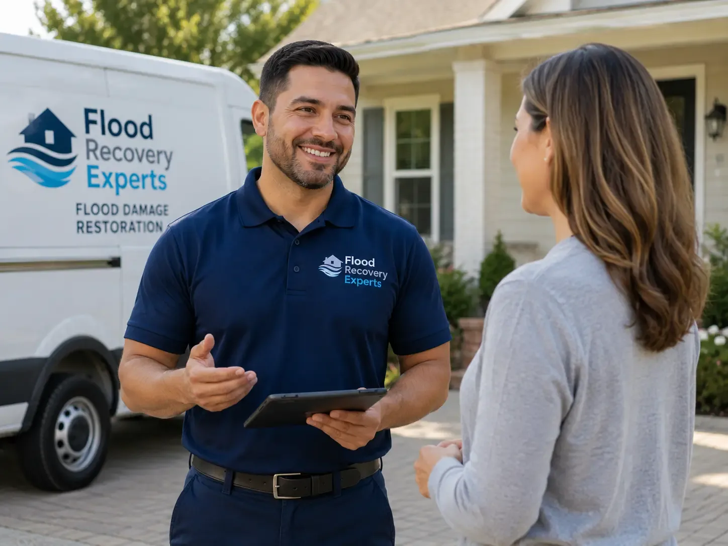Flood Damage Cleanup Toone, TN FAQs